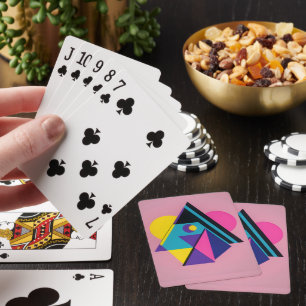 Memphis Design Boende Casinokort