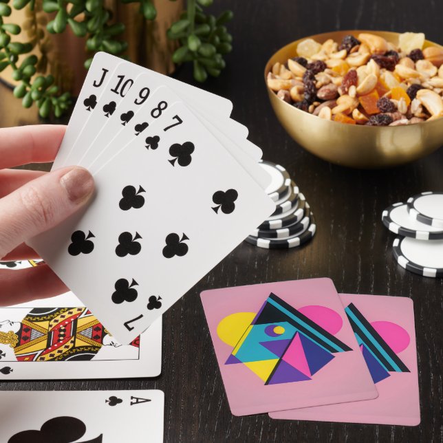 Memphis Design Boende Casinokort (På plats)