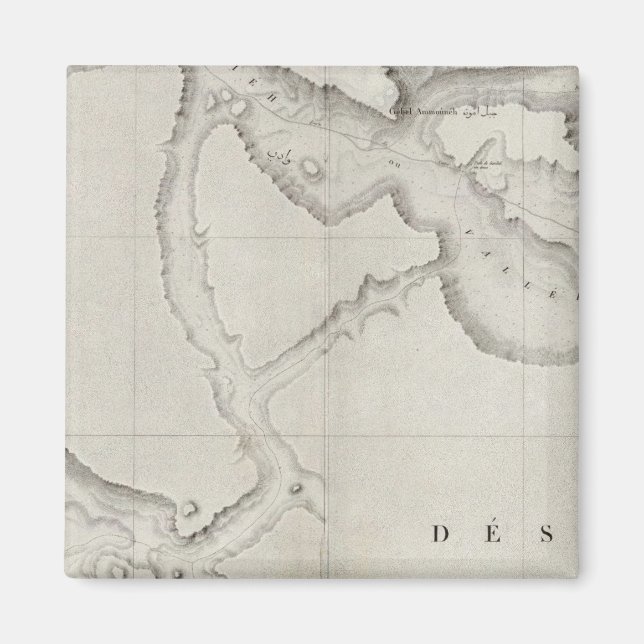 Memphis, Egypten Magnet (Framsidan)