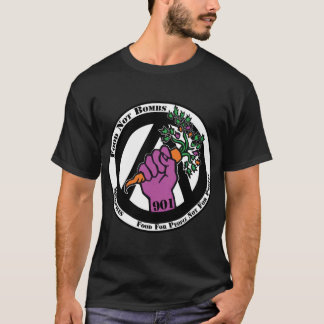 Memphis Food Not Bombs Classic T Shirt