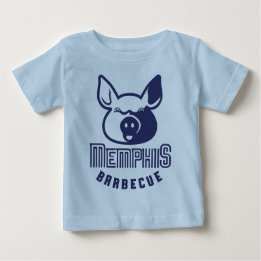 Memphis grillfest tee