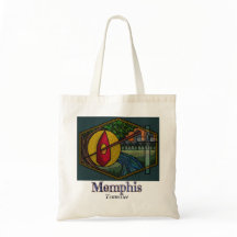Memphis Gult Fever (1828) : Tote Bag