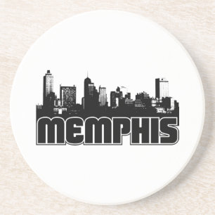 Memphis horisont underlägg