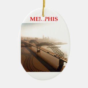 memphis julgransprydnad keramik