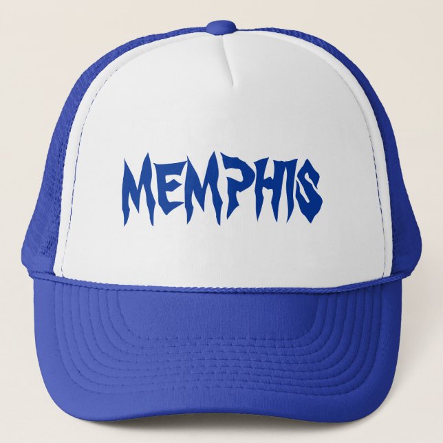 MEMPHIS KEPS (Framsida)