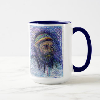 Memphis konstnärmugg mugg