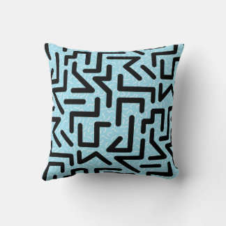 Memphis Labyrinth Kudde