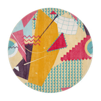 Memphis-läge: Retro Geometric Trend