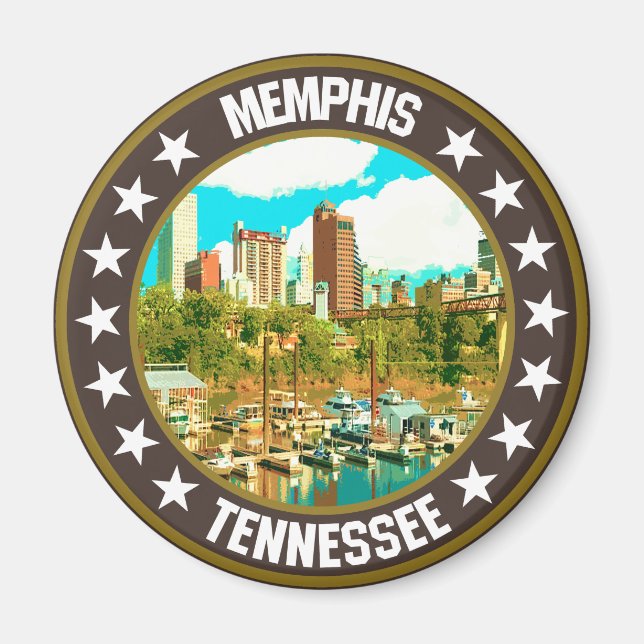 Memphis Magnet (Framsidan)