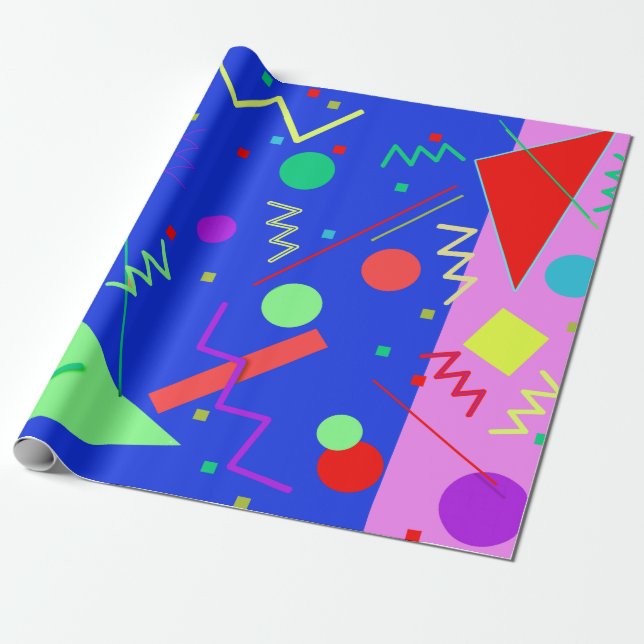 Memphis No. 53 Presentpapper (Utrullad)