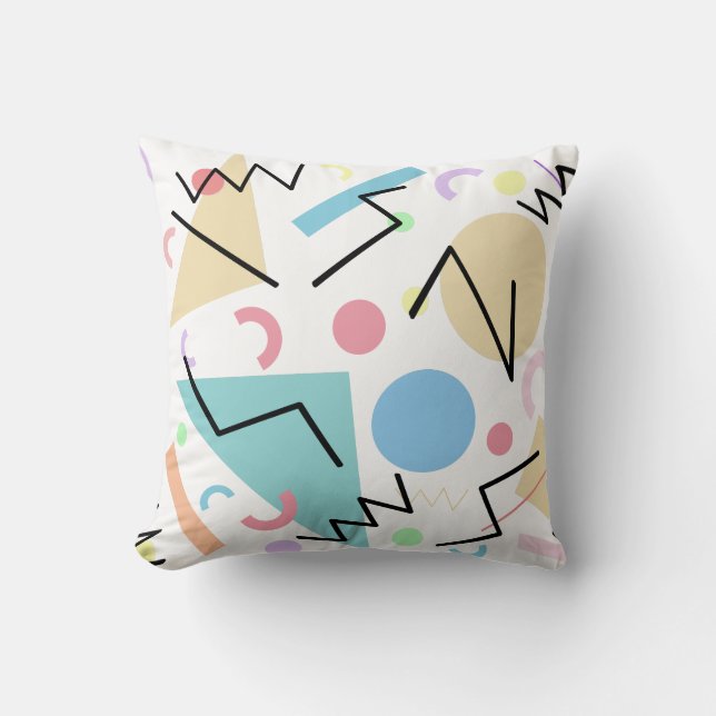 Memphis nr 102 kudde (Framsida)