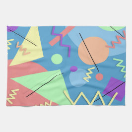 Memphis nr 4 kökshandduk