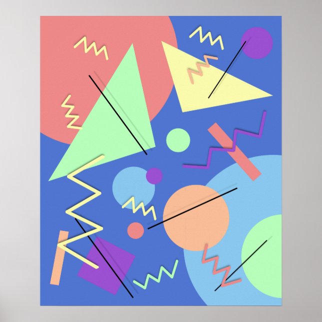 Memphis nr 5 poster (Framsidan)