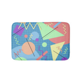 Memphis nr 6 badrumsmatta