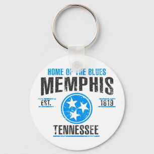 Memphis Nyckelring