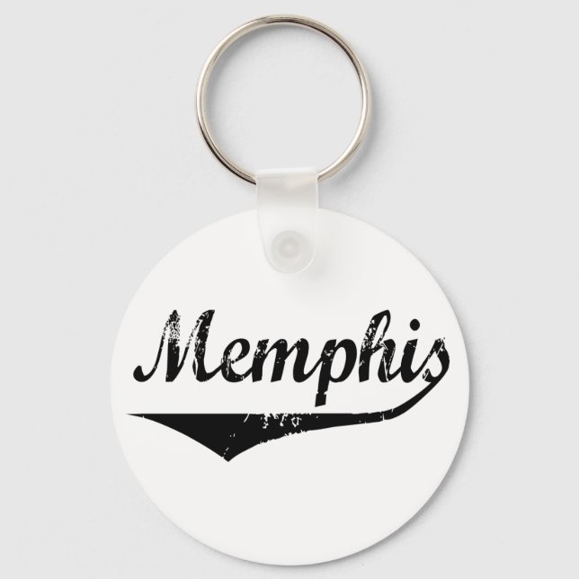 Memphis Nyckelring (Framsida)
