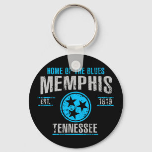 Memphis Nyckelring