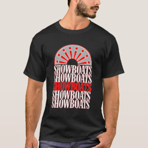 Memphis Showcraft Usfl Throwback T Shirt