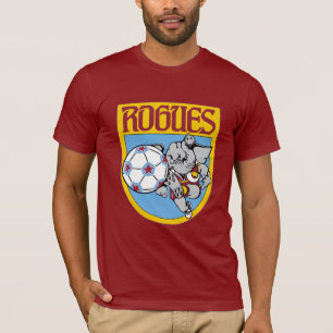 Memphis skälmar t shirt