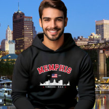 Memphis Skyline – Est. 1819 Southern Pride"