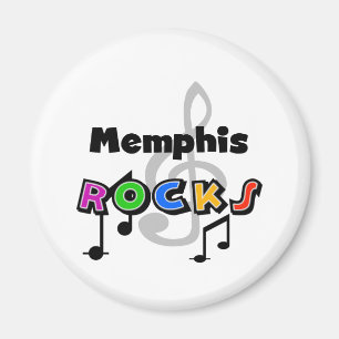 Memphis stenar magnet