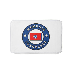 Memphis Tennessee Badrumsmatta