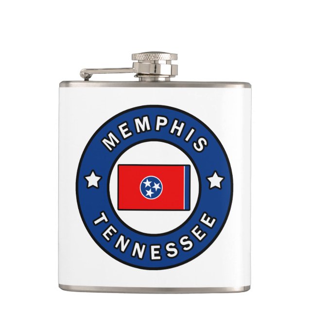 Memphis Tennessee Fickplunta (Framsidan)