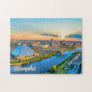 Memphis, Tennessee, Förenade Stater Pussel