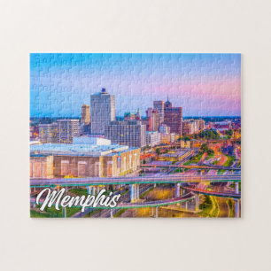 Memphis, Tennessee, Förenade Stater Pussel
