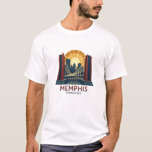 Memphis Tennessee Gift T Shirt
