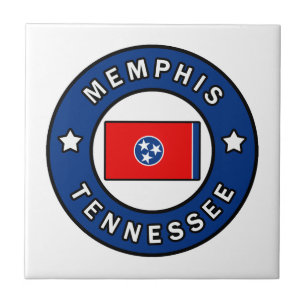 Memphis Tennessee Kakelplatta