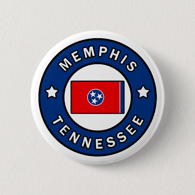 Memphis Tennessee Knapp (Framsida)