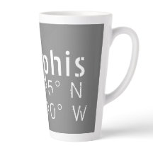 Memphis Tennessee Longitud Latitude