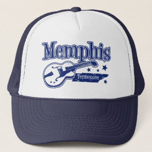 Memphis Tennessee Truckerkeps