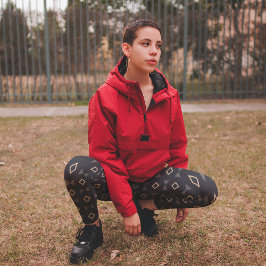 Memphis triangel leggings