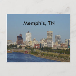 Memphis vycard vykort