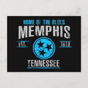 Memphis Vykort