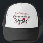 Men älskling det hände i Vegas Keps<br><div class="desc">Men älskling...  Det hände i Vegas</div>