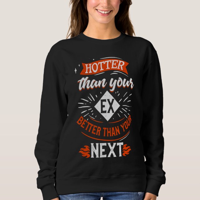 Men bättre än din nästa vän t shirt (Framsida)