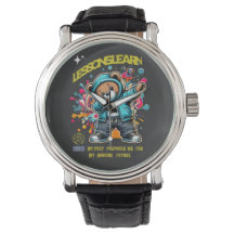 MEN DABBING FRAMTIDA LEKTIONER LÄR EWATCH
