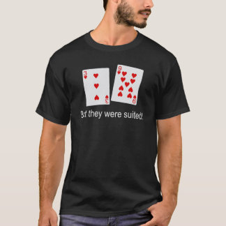 Men de passades! t-shirt