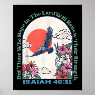 Men de som hoppas på Lord Christian Sunshine Poster