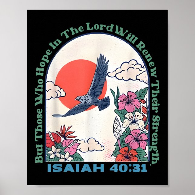 Men de som hoppas på Lord Christian Sunshine Poster (Framsidan)