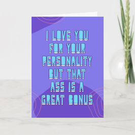 Men den där fräcka attityden är en fin bonus, roli kort