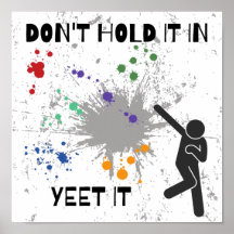 Men det är vem du poster i serien