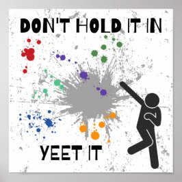 Men det är vem du poster i serien