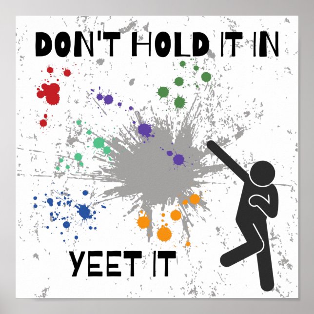 Men det är vem du poster i serien (Framsidan)