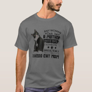 Men det krävs någon Speciell att vara Tuxedo Cat T Shirt