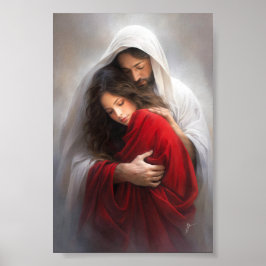 Men dina sinnen är som Scarlet Poster