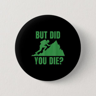 Men dog du_ bergswandring motivation design knapp